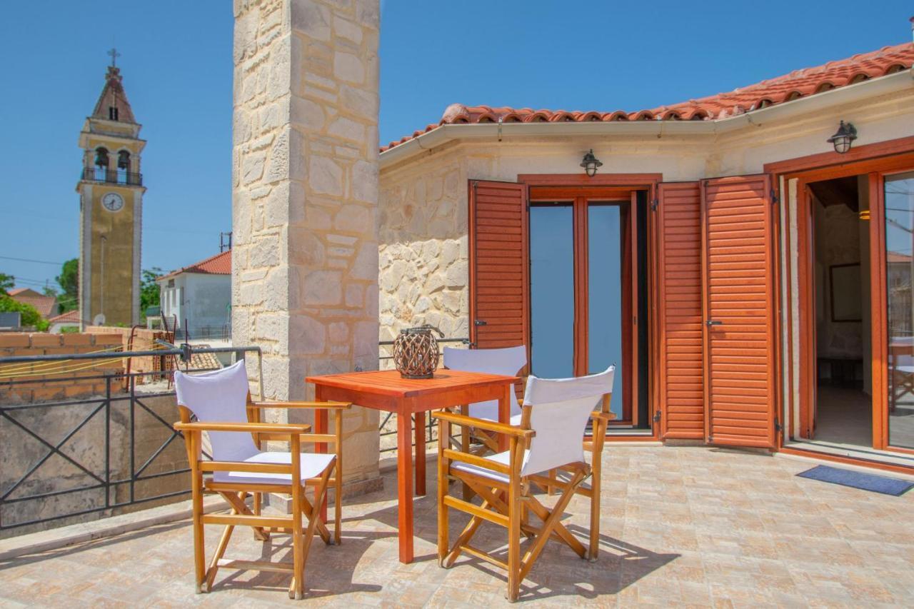 Kantouni House Volímai Екстериор снимка