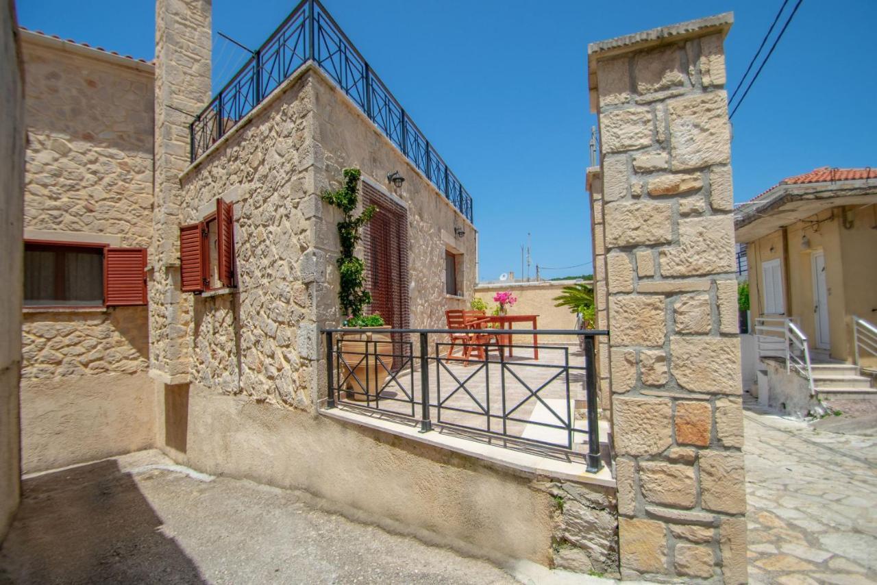 Kantouni House Volímai Екстериор снимка